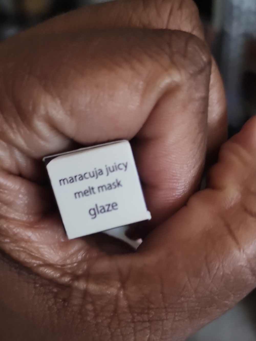 Tarte Maracula Juicy Melt Mask - Picture 3 of 3